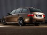 BMW M5 Hurricane RS Touring by G-Power 2011 года